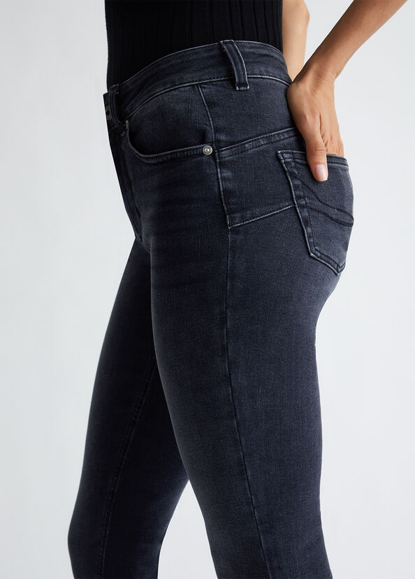 Liu Jo Jeans skinny bottom up Negozio