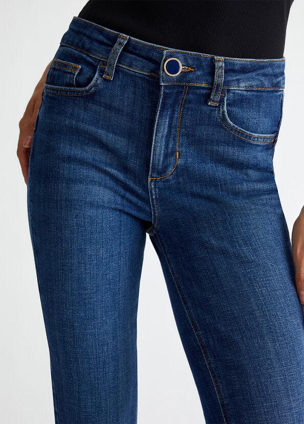 Liu Jo Jeans skinny bottom up Nuova