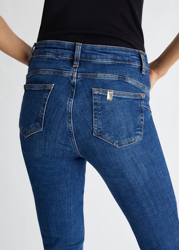 Liu Jo Jeans skinny bottom up Nuova