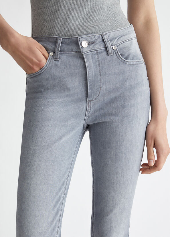 Liu Jo Jeans skinny bottom up Prezzo di fabbrica