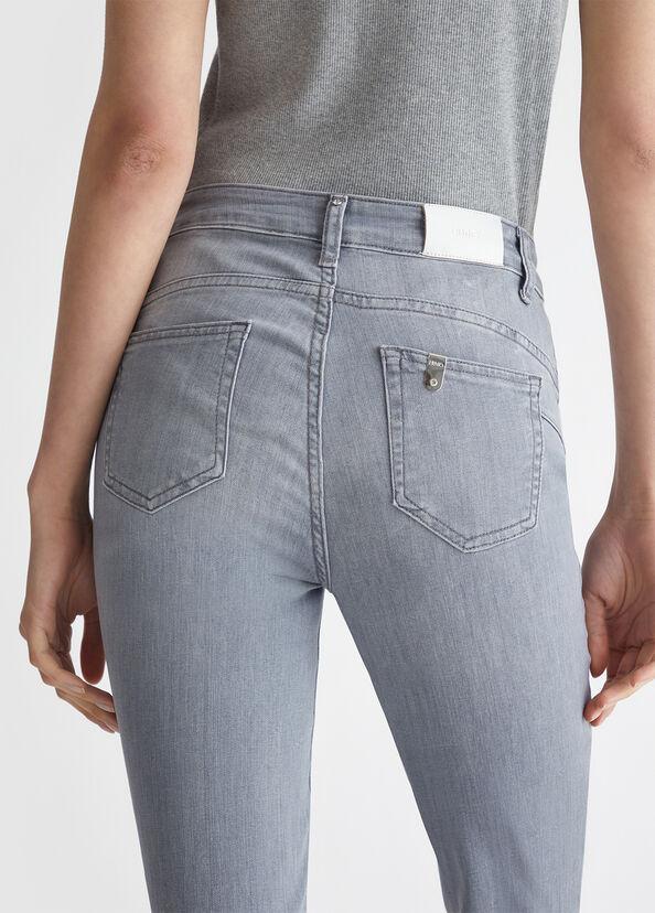 Liu Jo Jeans skinny bottom up Prezzo di fabbrica
