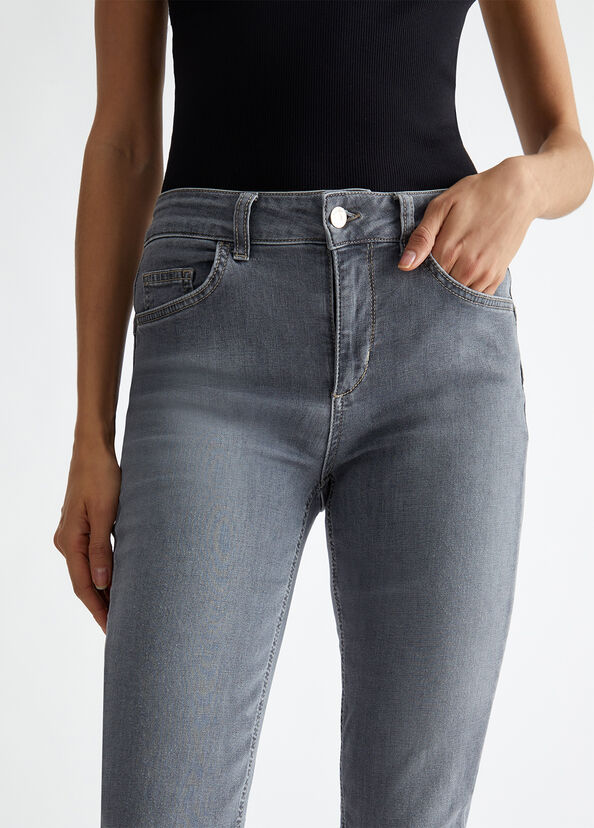 Liu Jo Jeans skinny bottom up Offerta speciale