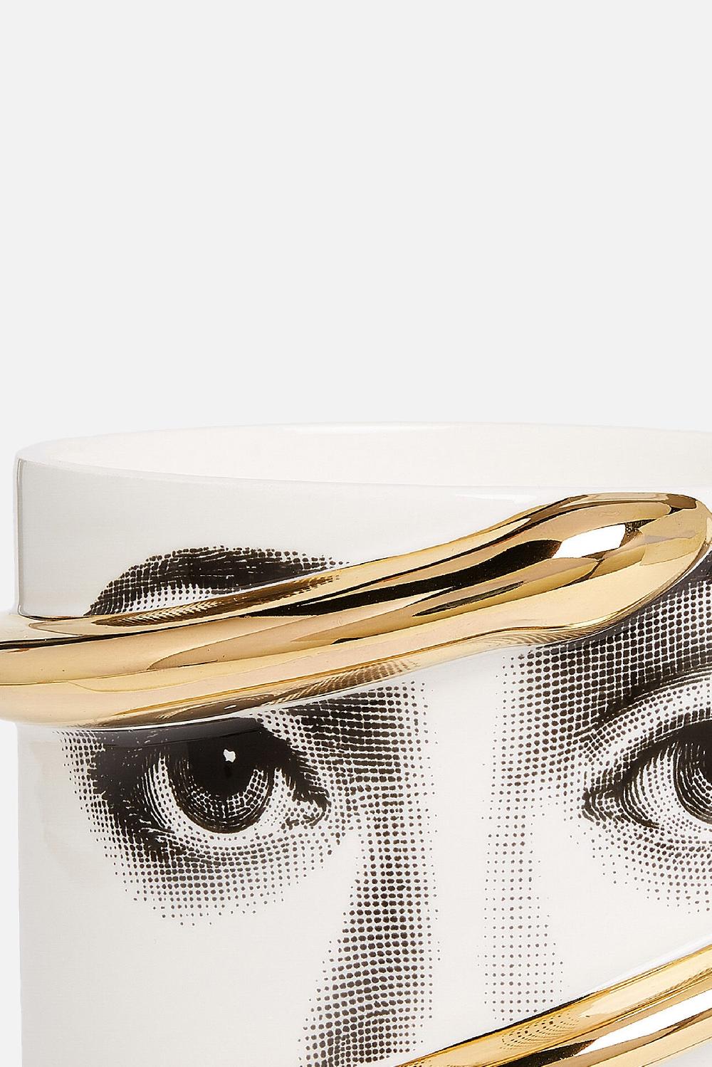 FORNASETTI candela profumata Poco Dopo con Decoro Peccato Originale Pezzi Unici