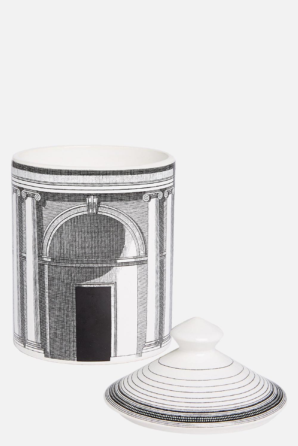 FORNASETTI candela profumata Se Poi con Decoro Architettura Consegna Veloce