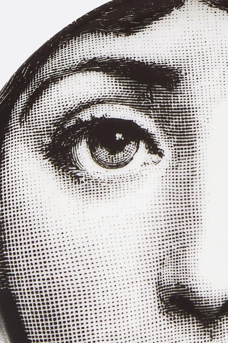 FORNASETTI sottobicchiere Tema e Variazioni N° 1 in porcellana Offerta
