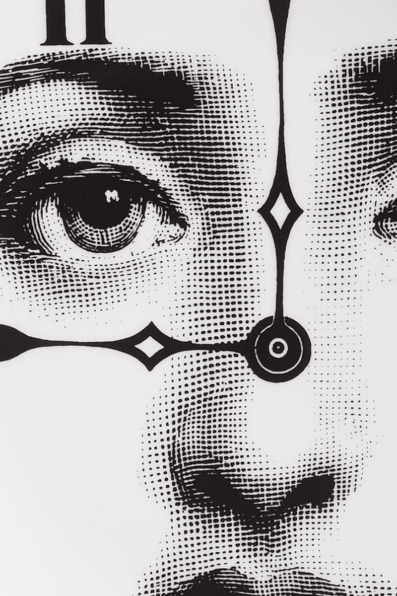 FORNASETTI piatto Tema e Variazione N° 74 in porcellana I Più Venduti