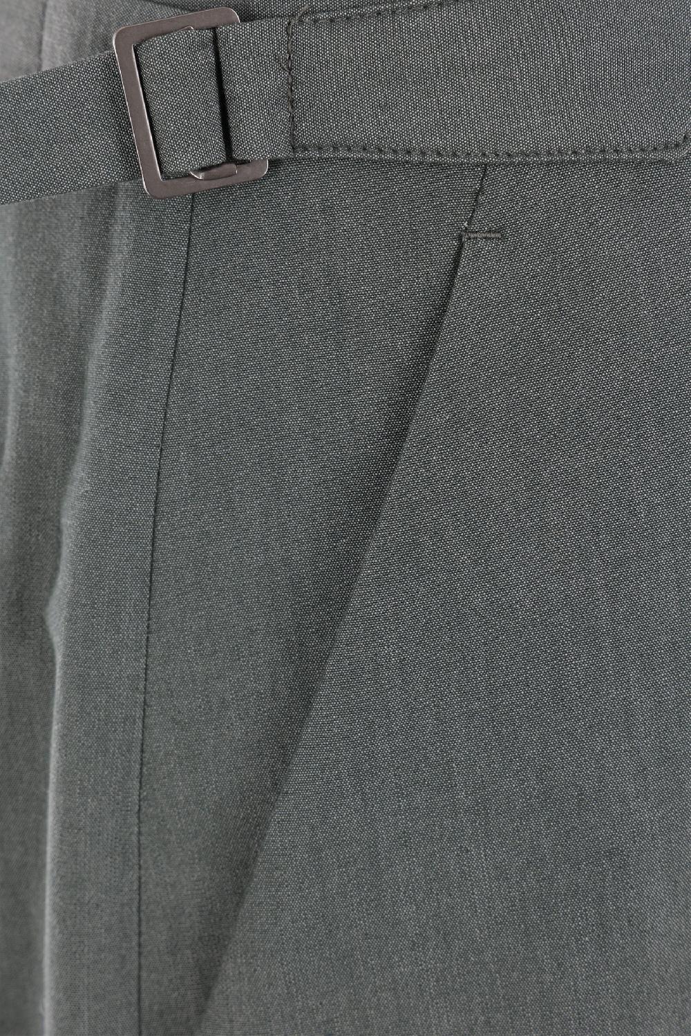 VIVIENNE WESTWOOD pantalone Lauren a gamba larga in cotone Flash Sale