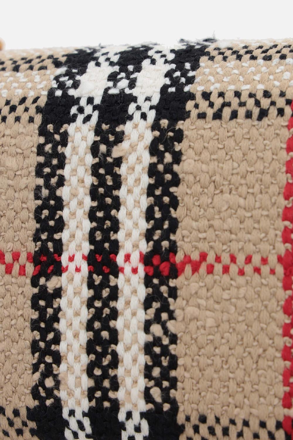 BURBERRY borsa a tracolla Lola mini in bouclé Shopping online