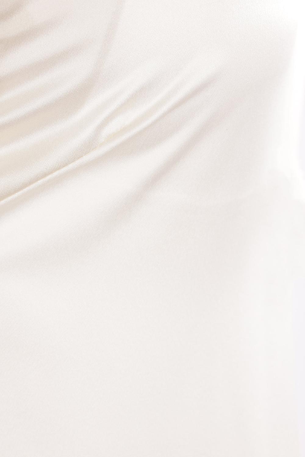 MAX MARA body Rugiada in raso Black Friday