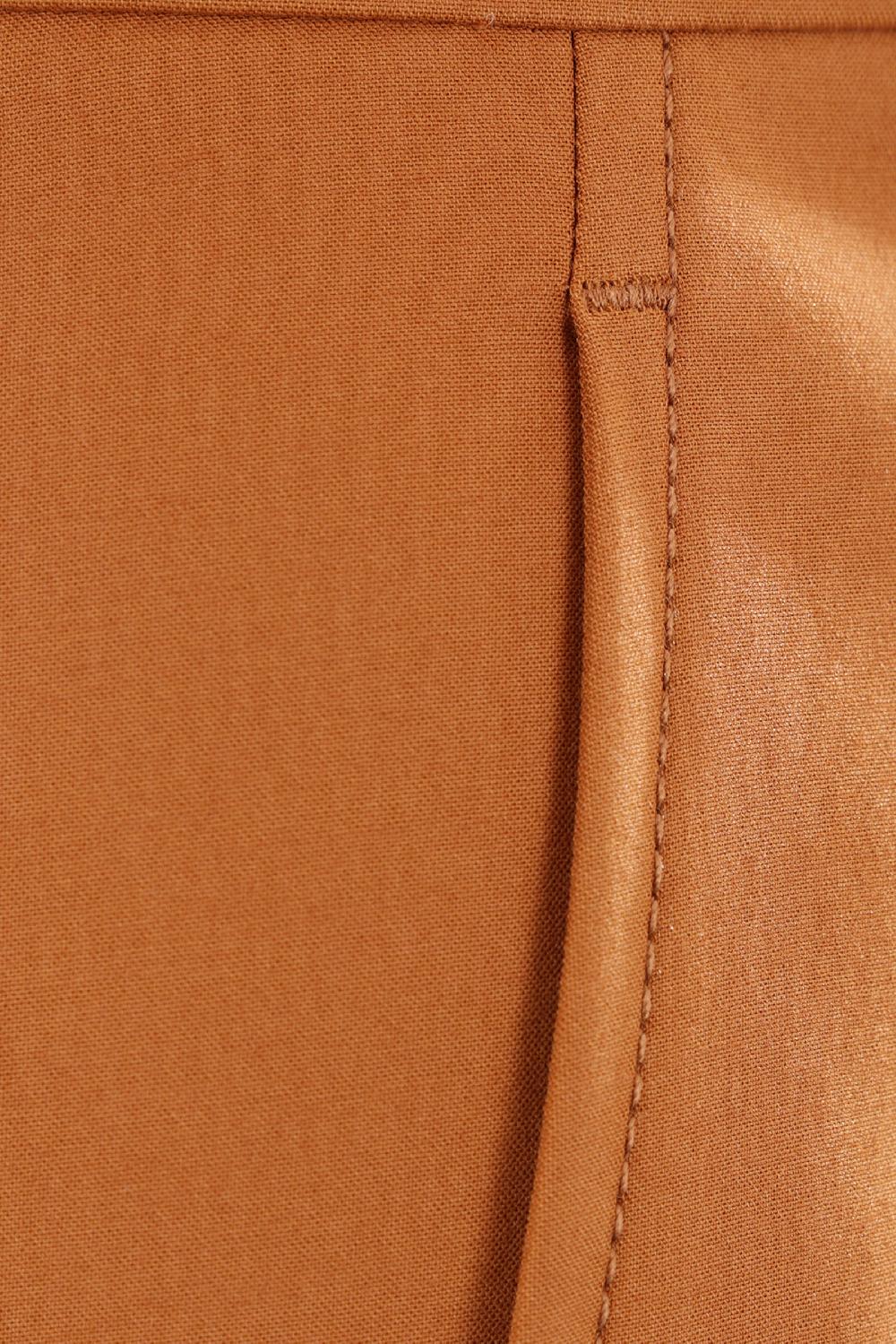 MAX MARA pantalone cargo Edda in cotone stretch Cyber Monday
