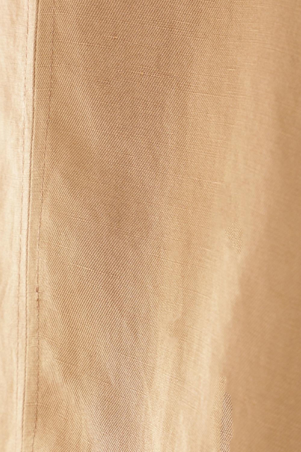MAX MARA camicia Rodeo in lino e seta Offerta natalizia