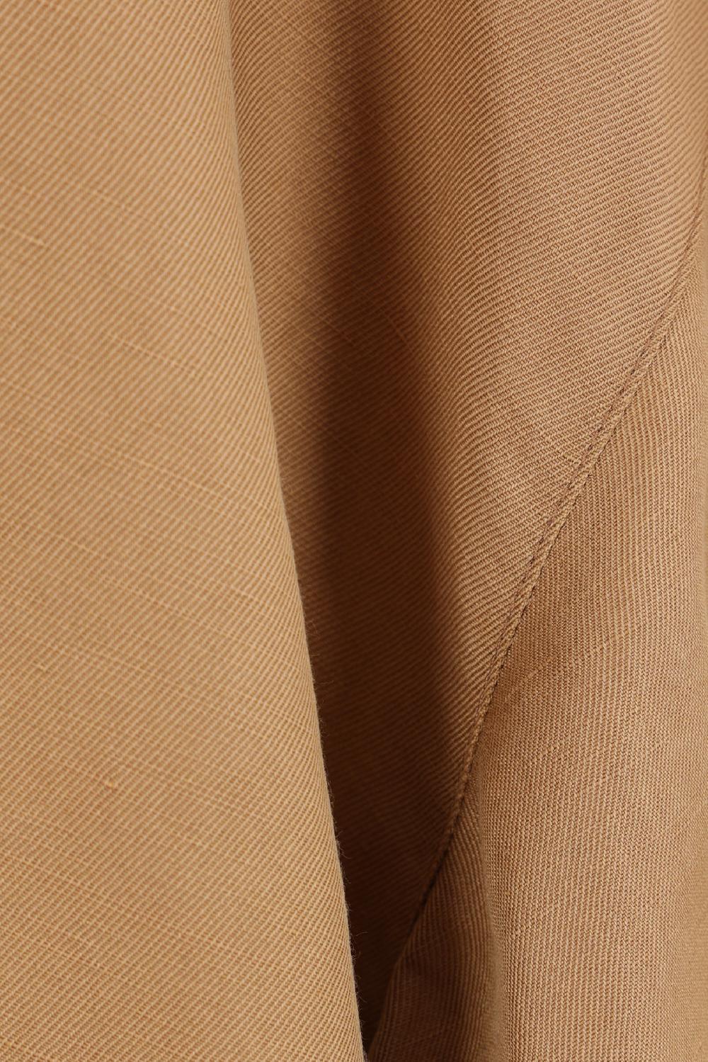 MAX MARA camicia Rodeo in lino e seta Offerta natalizia