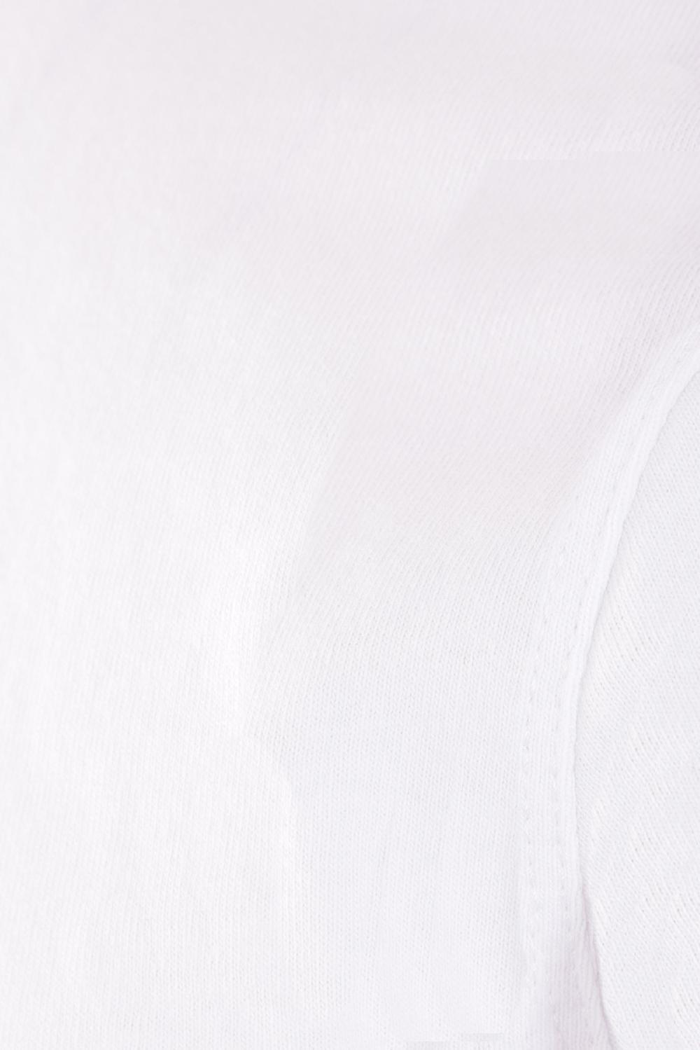 BURBERRY t-shirt in cotone stampa Knight Smaltimento dello stoccaggio