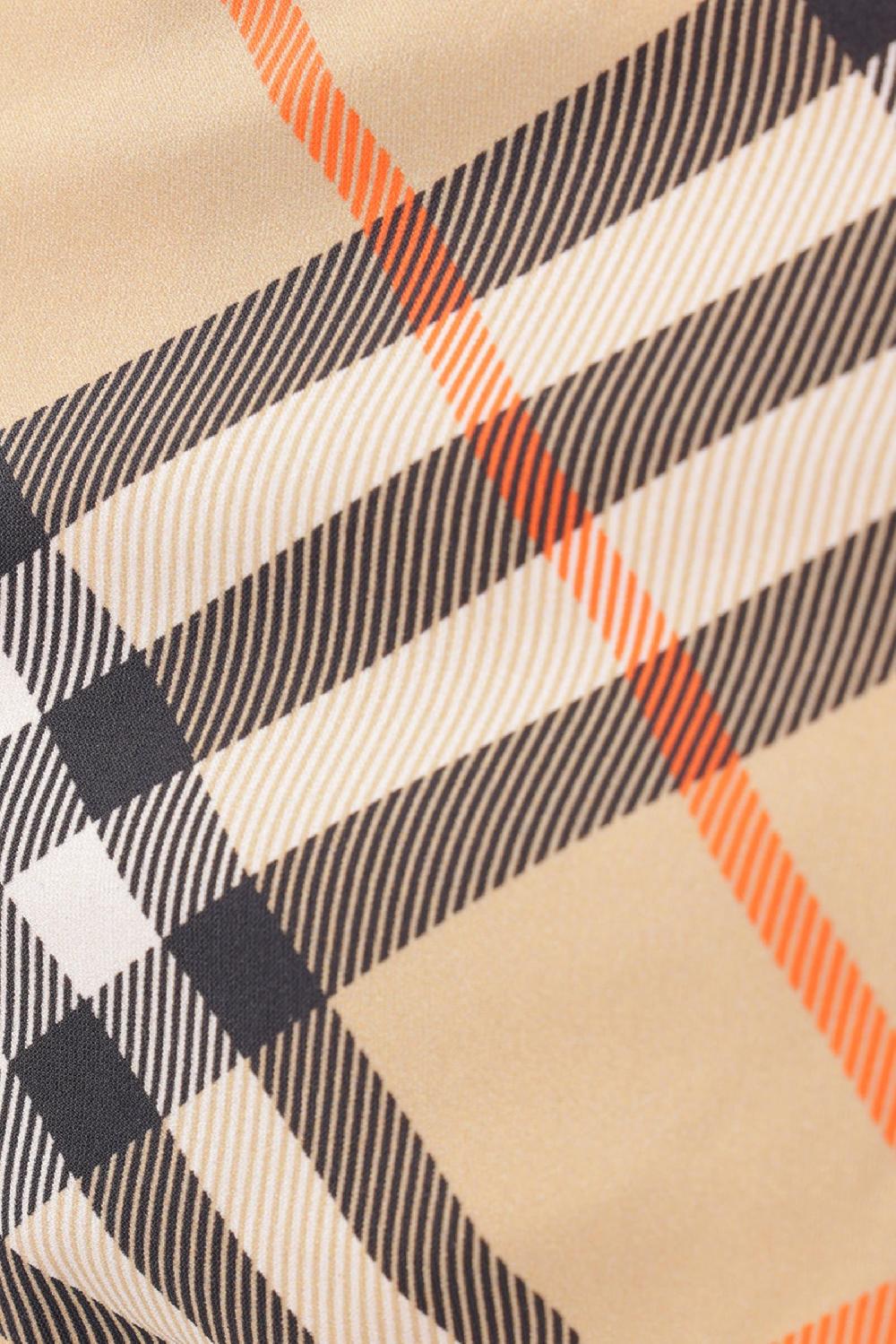 BURBERRY slip bikini in nylon stretch Check Offerta migliore