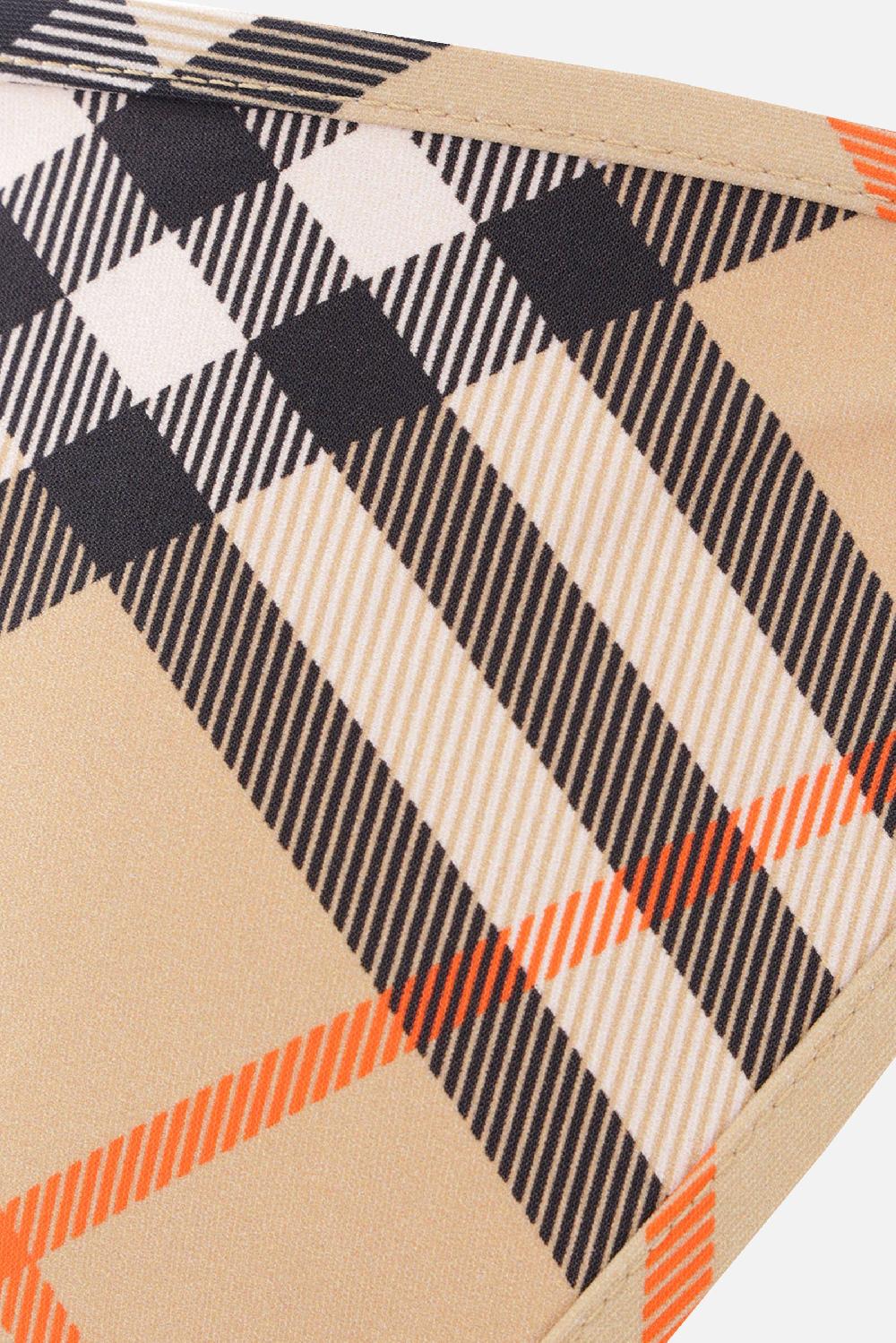 BURBERRY slip bikini in nylon stretch Check Offerta migliore