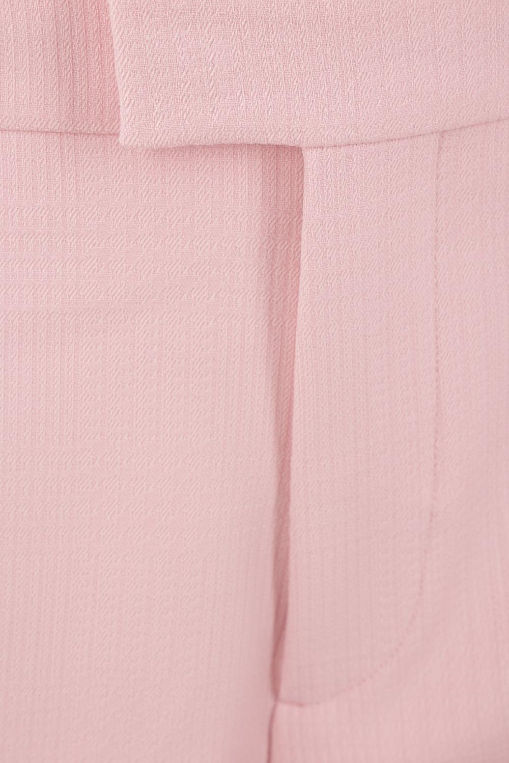 BURBERRY pantalone in lana Liquidazione