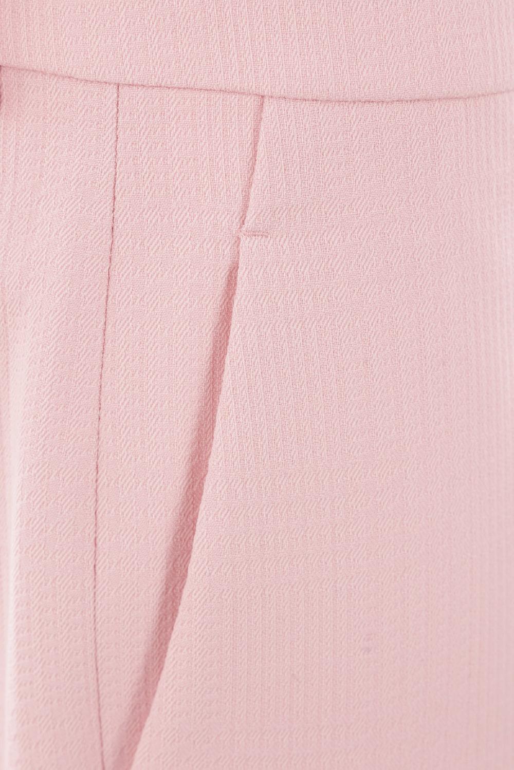 BURBERRY pantalone in lana Liquidazione