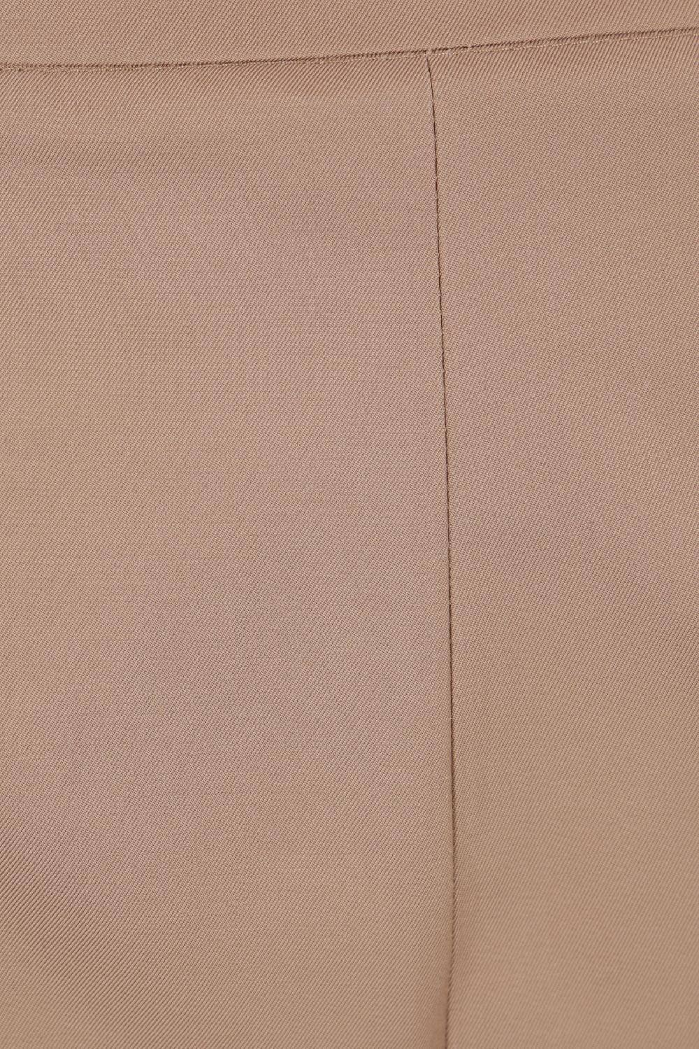 'S MAX MARA pantalone a gamba larga Abba in twill Comprane uno, ottenene uno gratis