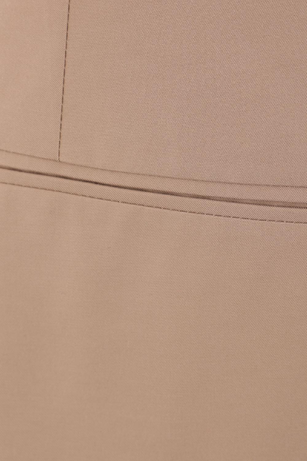 'S MAX MARA pantalone a gamba larga Abba in twill Comprane uno, ottenene uno gratis