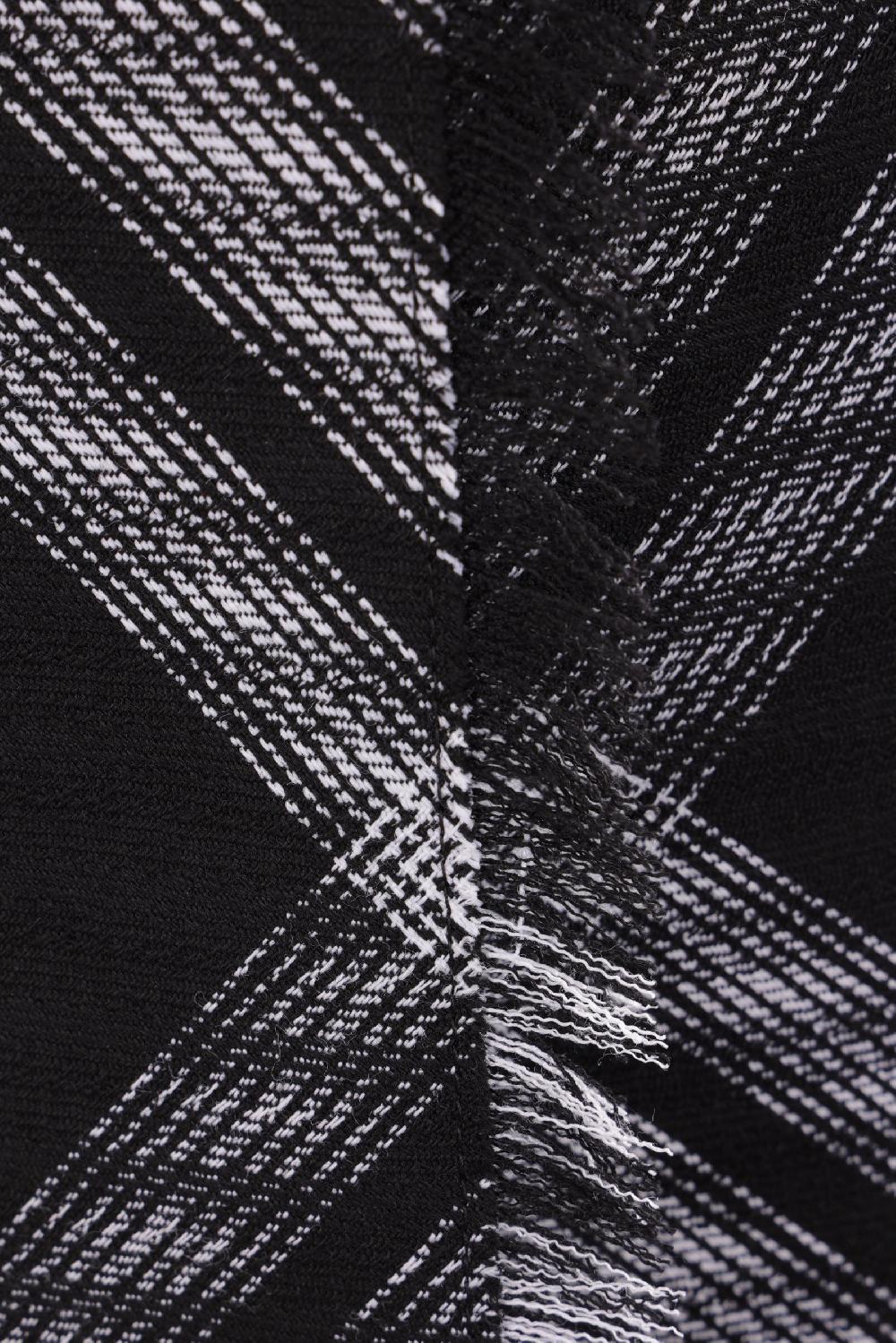 BURBERRY miniabito bustier a portafoglio in lana tartan Offerte giornaliere