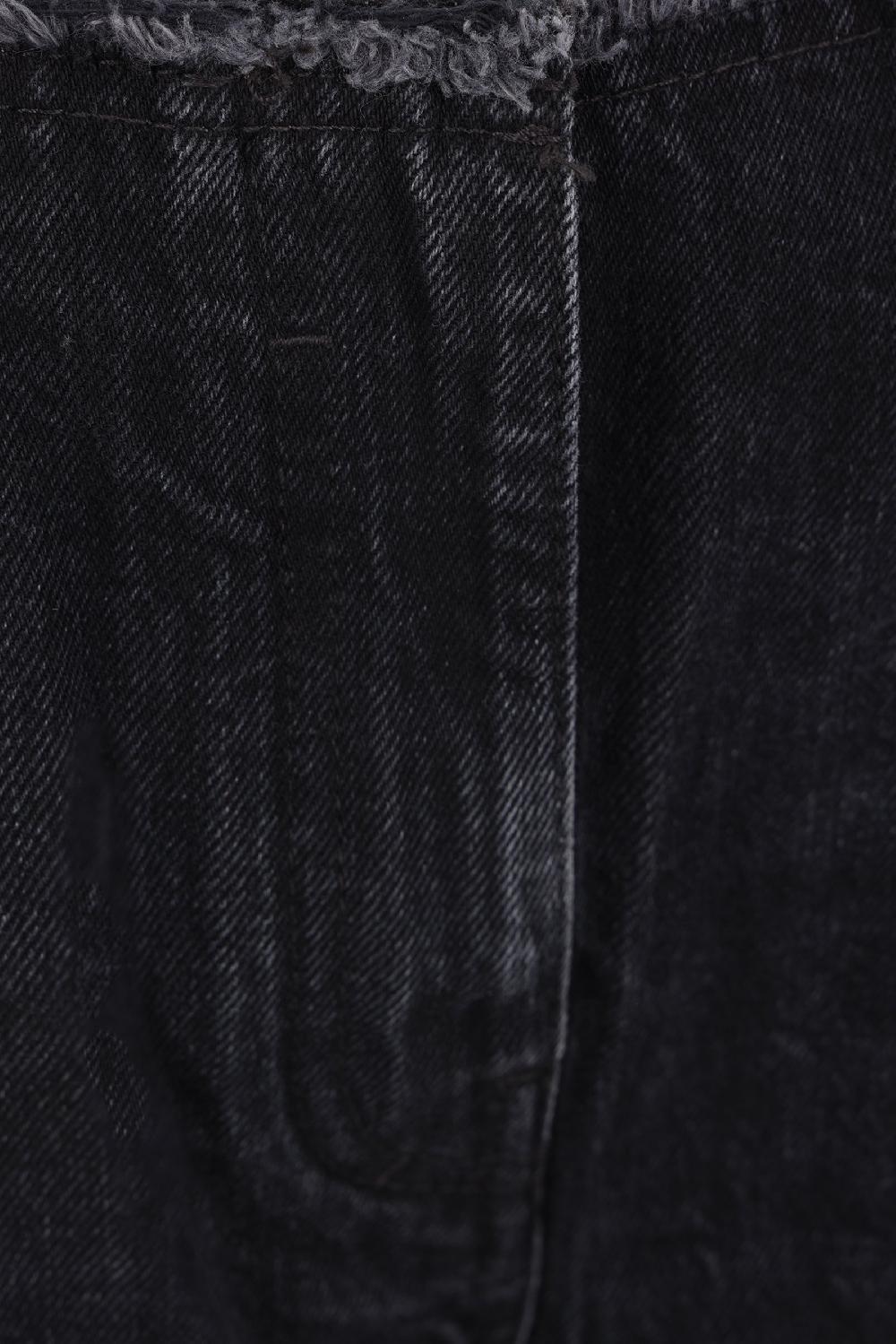GIVENCHY jeans Voyou a vita bassa in denim Sconti VIP