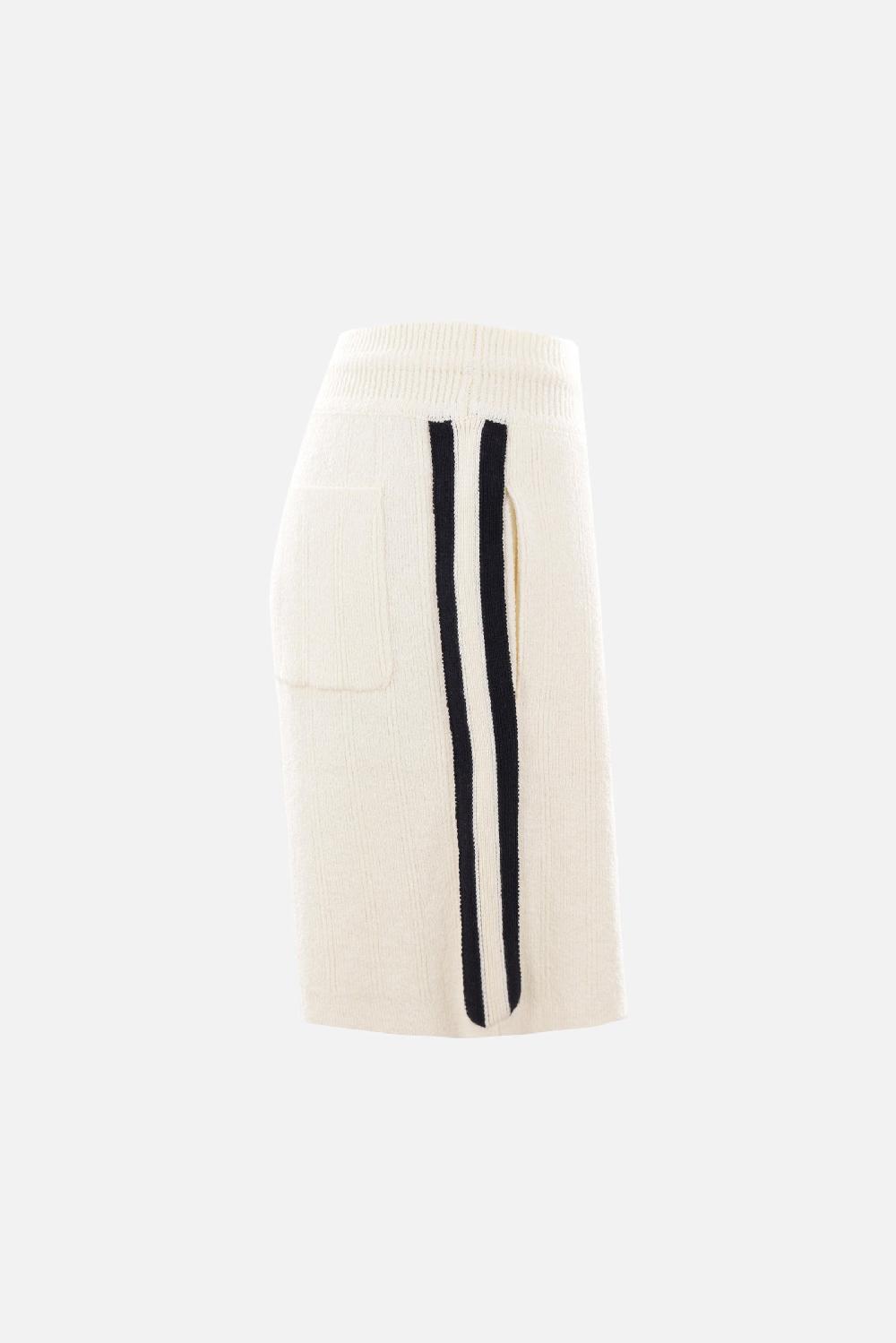 GOLDEN GOOSE DELUXE BRAND pantalone corto in spugna Journey Super Saving Price