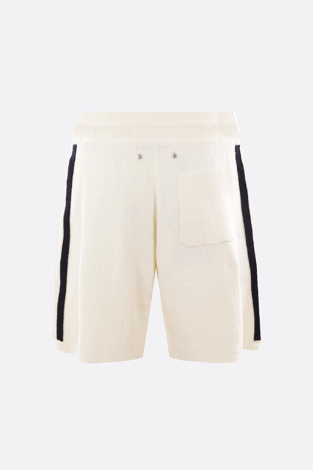 GOLDEN GOOSE DELUXE BRAND pantalone corto in spugna Journey Super Saving Price