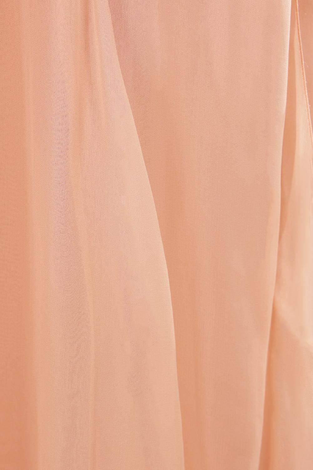 ALBERTA FERRETTI abito in chiffon Offerta settimanale