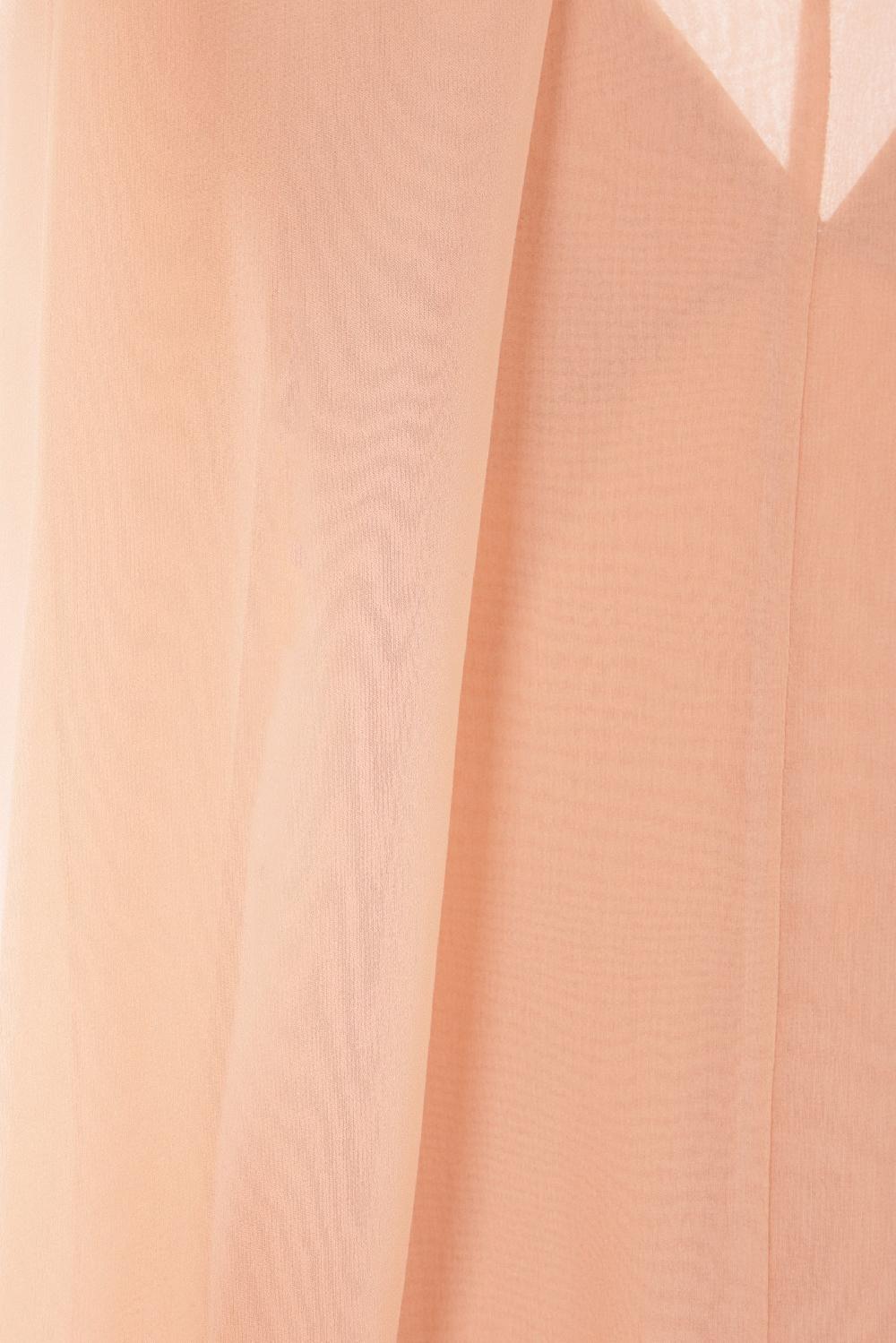 ALBERTA FERRETTI abito in chiffon Offerta settimanale