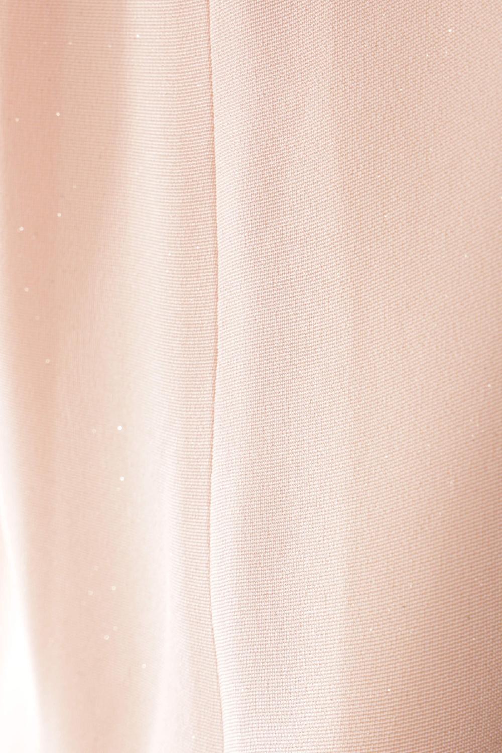 GIORGIO ARMANI top smanicato in seta marocaine glitter Latest stili