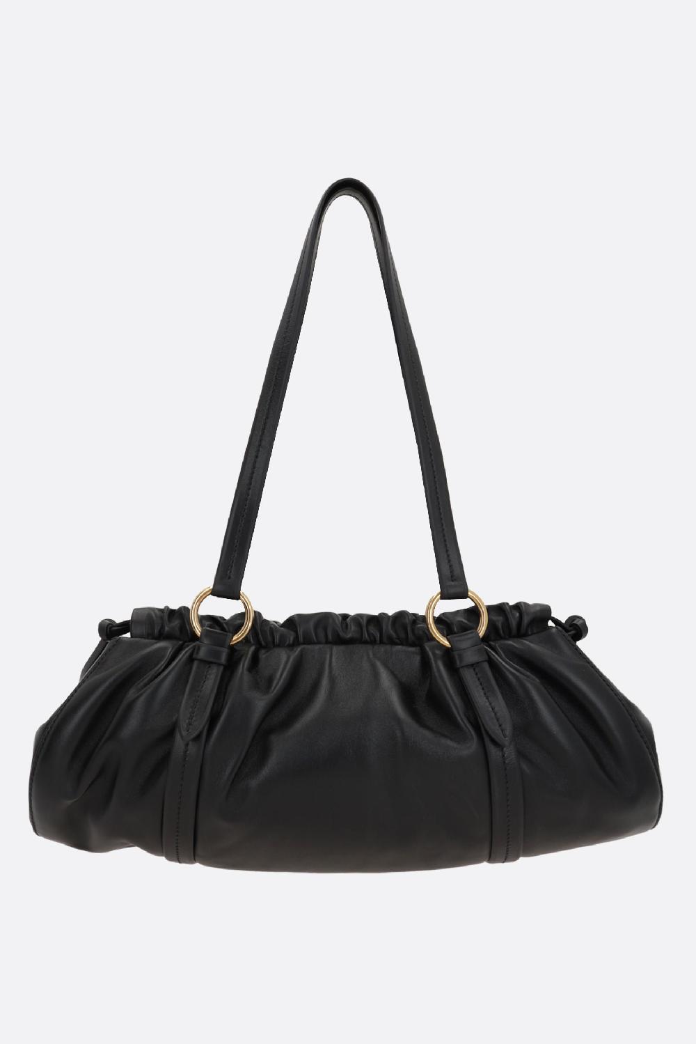 MIU MIU borsa a mano Joie in nappa Ultimo giorno