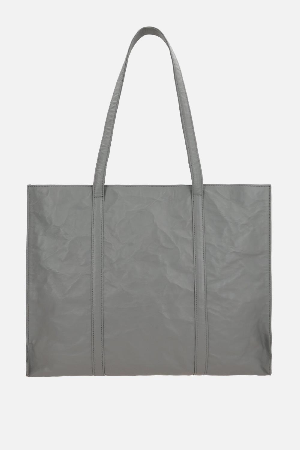 PRADA borsa tote large in nappa antique Only for today
