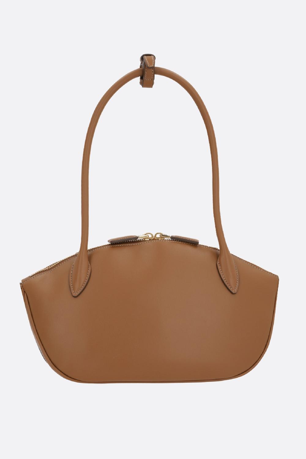 PRADA borsa a mano small in pelle City In vendita
