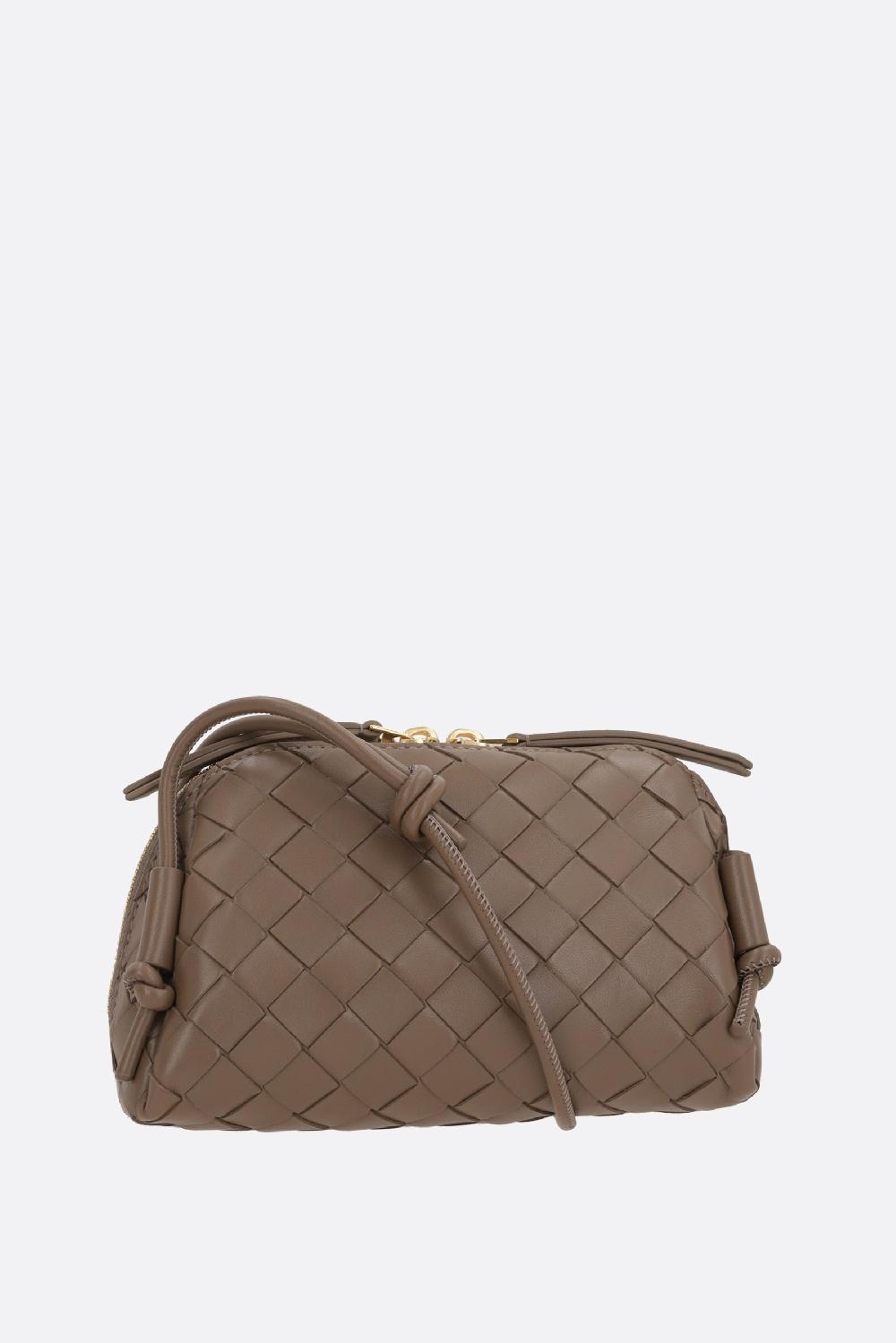 BOTTEGA VENETA borsa a tracolla Concert in Intrecciato nappa Duty-free