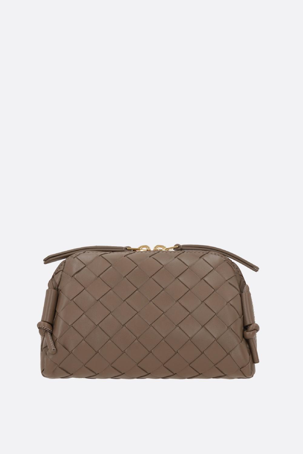BOTTEGA VENETA borsa a tracolla Concert in Intrecciato nappa Duty-free