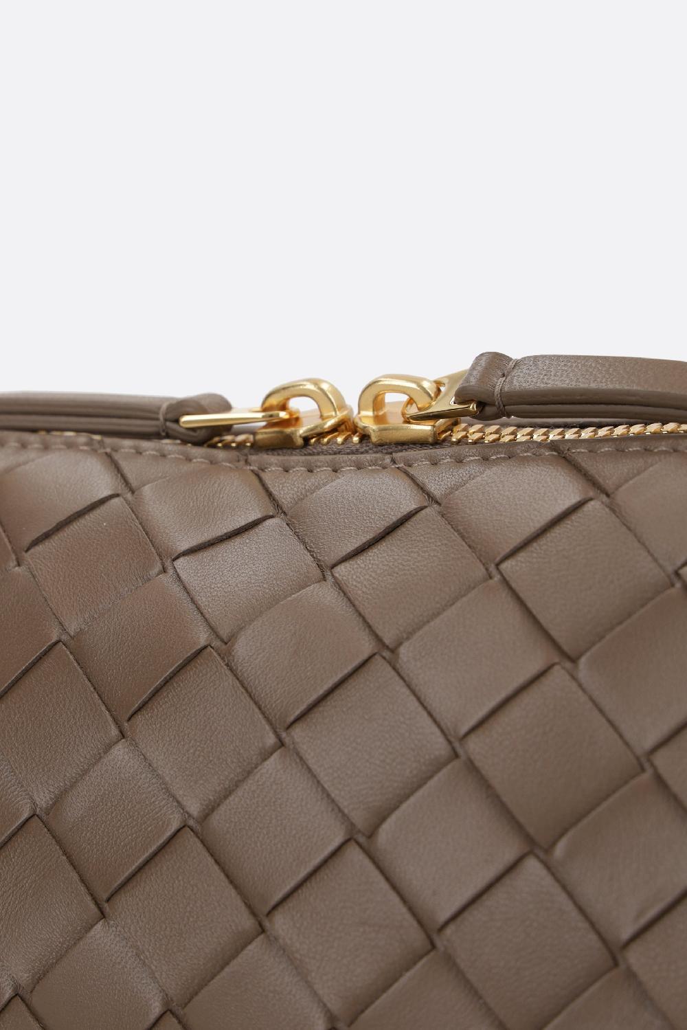 BOTTEGA VENETA borsa a tracolla Concert in Intrecciato nappa Duty-free