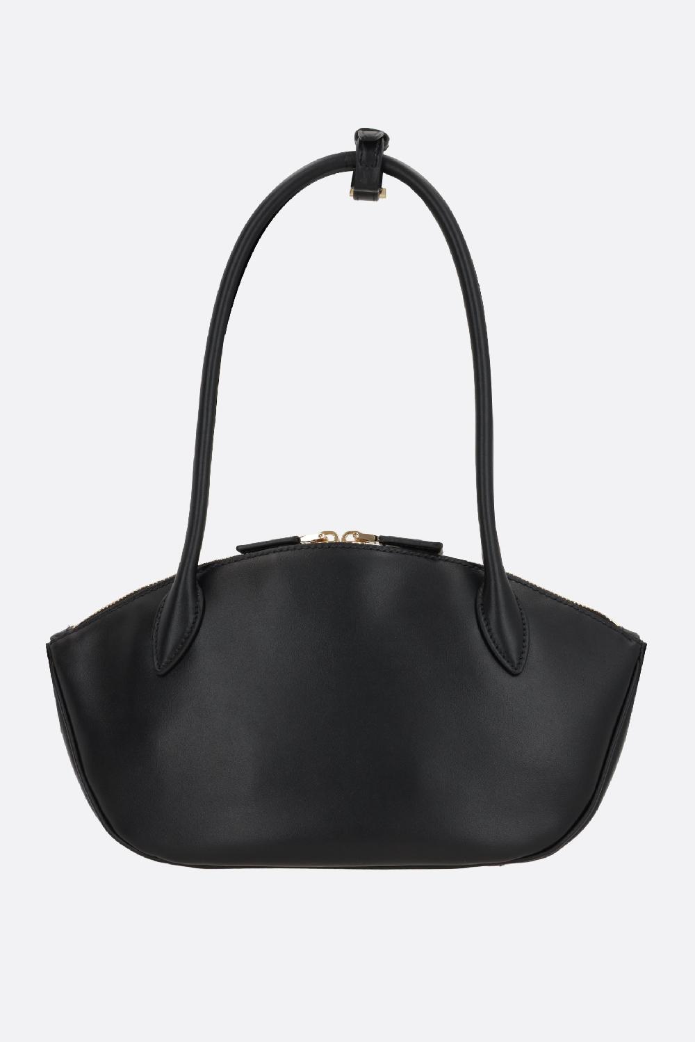 PRADA borsa a mano small in pelle City Italia