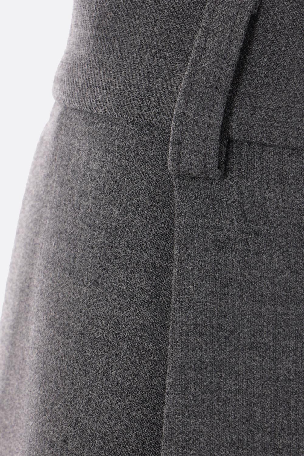 TOTEME pantalone in misto lana con pinces Spedizione Gratuita