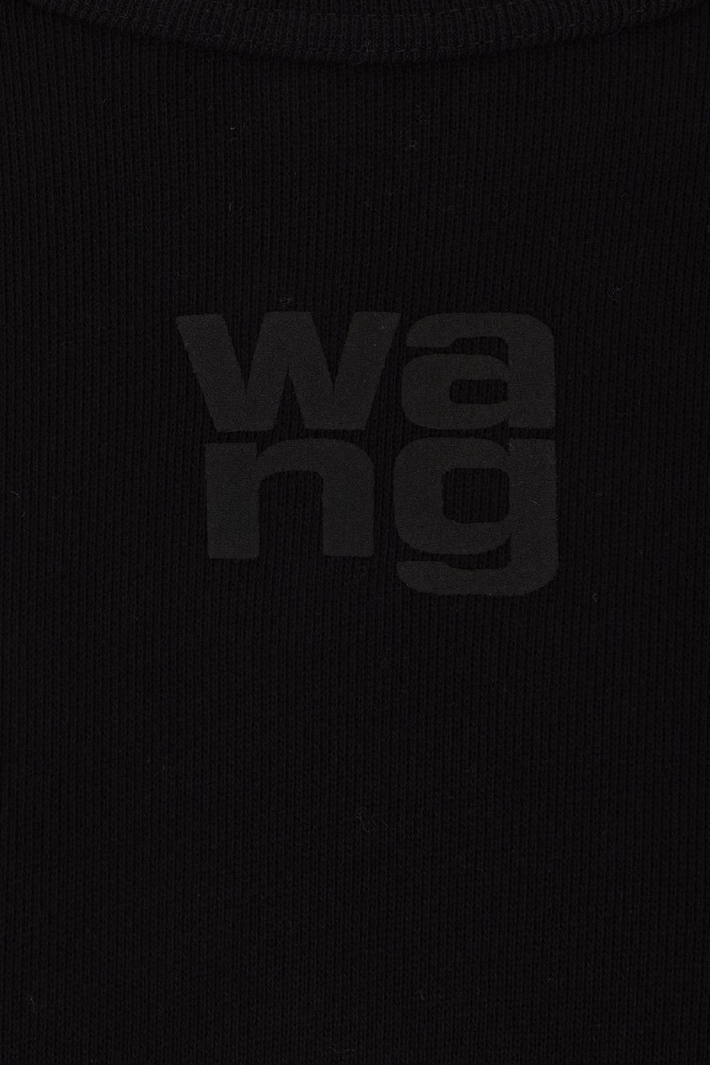 ALEXANDER WANG felpa Essential in jersey Negozi Online