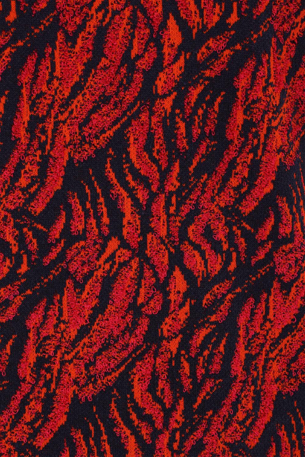 BOTTEGA VENETA pullover a maniche corte in jacquard Consegna Veloce