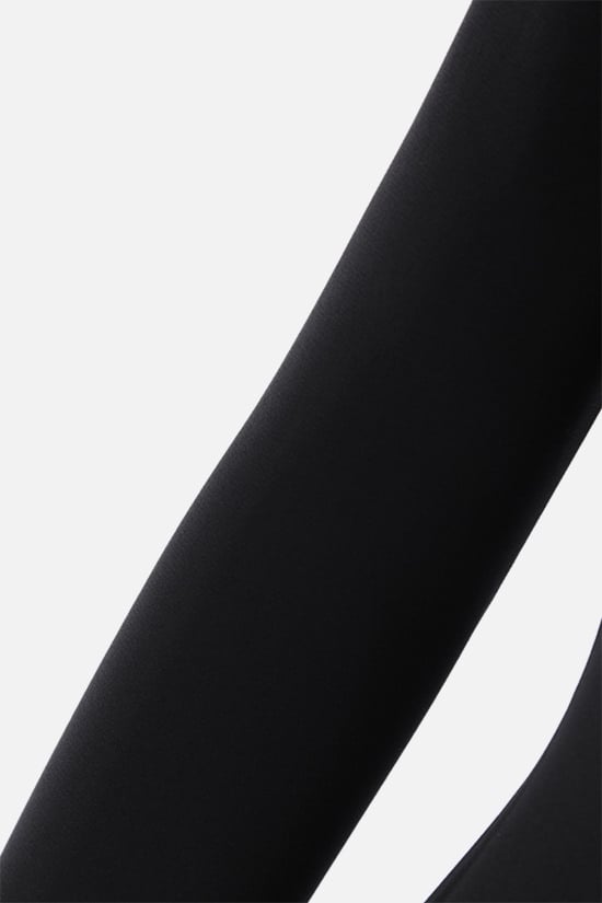 TOM FORD abito da sera in crepe con macro zip Economico