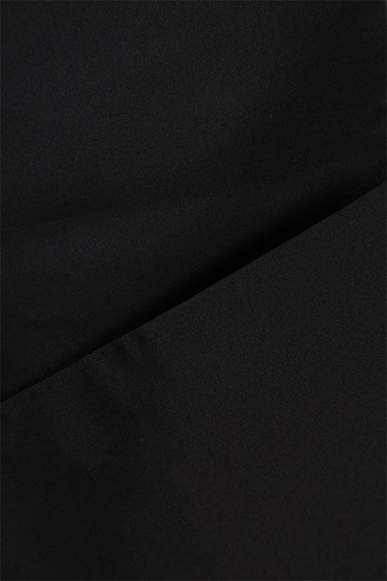 PRADA stola in raso di seta Fornitura limitata