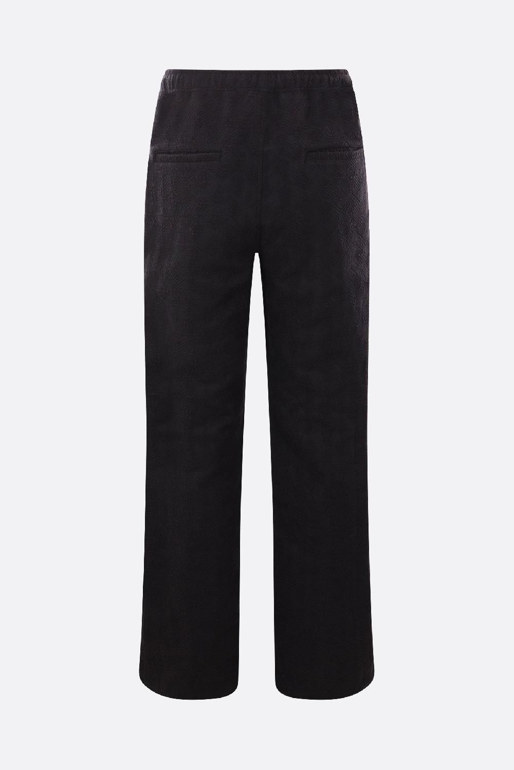 ANDERSSON BELL pantalone Wave in jacquard Offerta per la Festa della Mamma