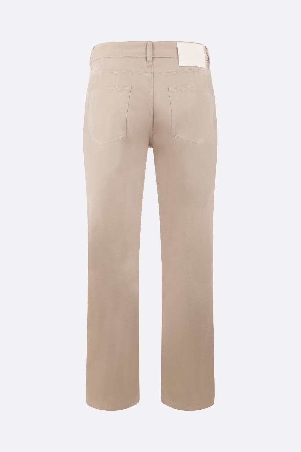 AMI PARIS pantalone in cotone Offerte speciali