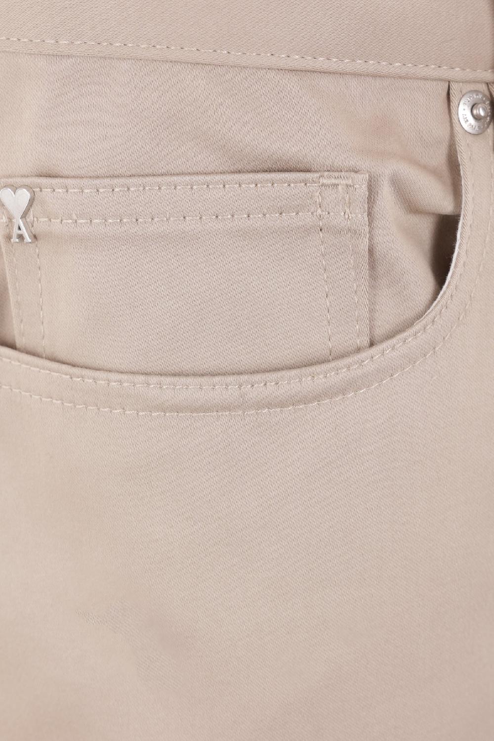 AMI PARIS pantalone in cotone Offerte speciali