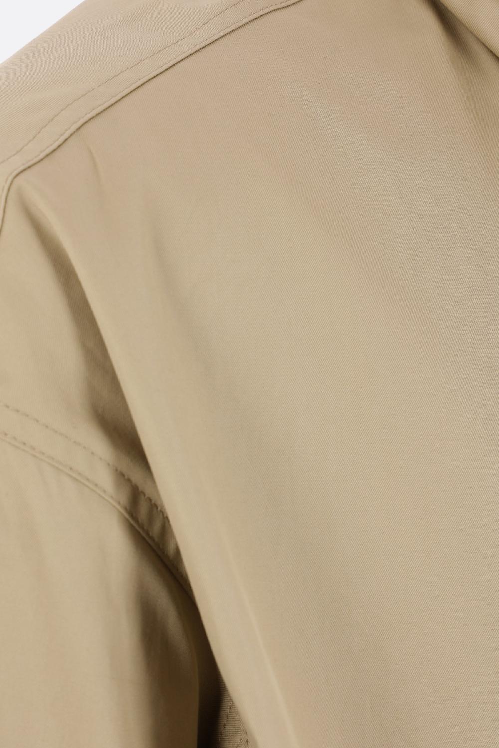 BURBERRY giubbotto in gabardine Enormi risparmi