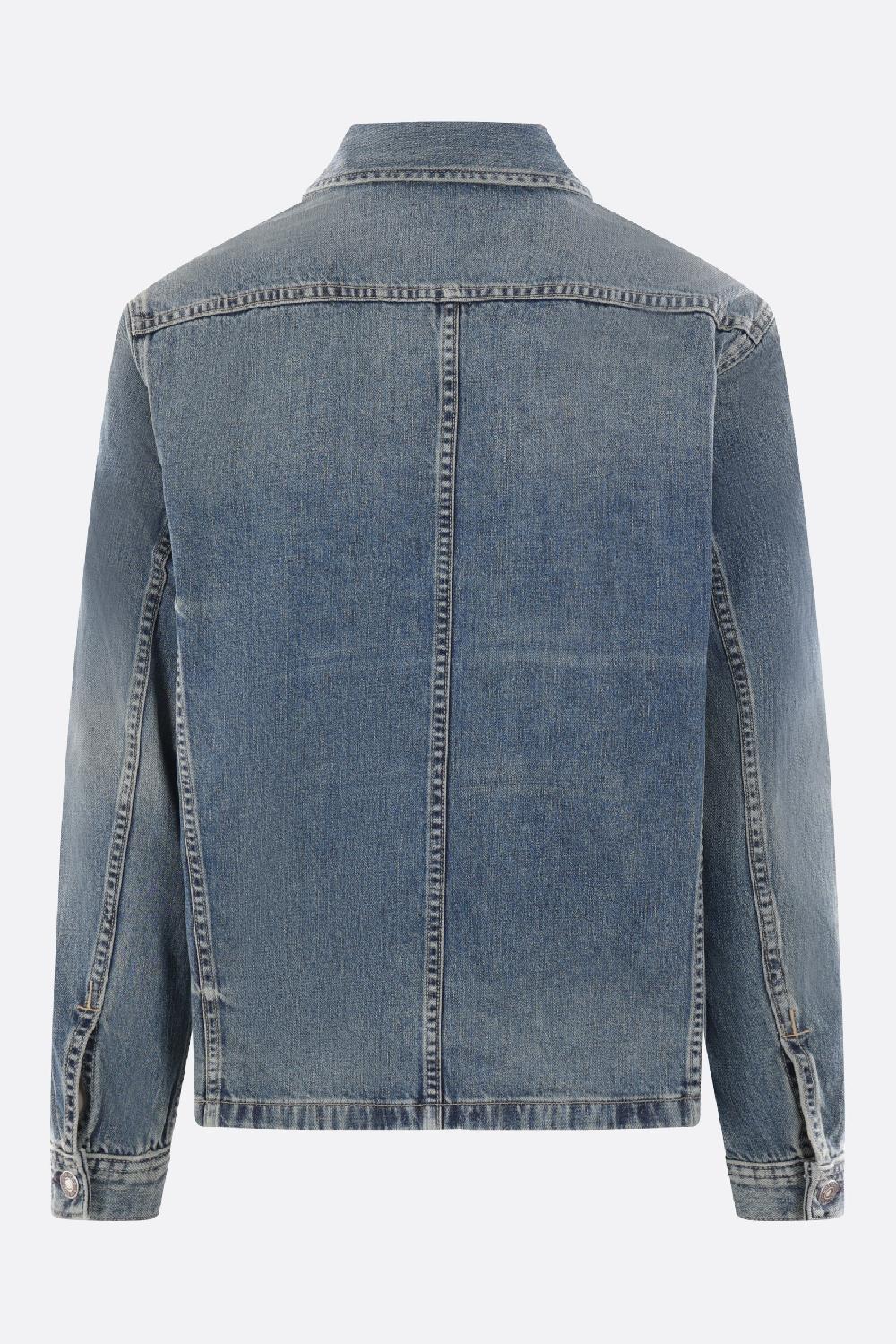 TOM FORD giubbotto in denim Super Saving Price