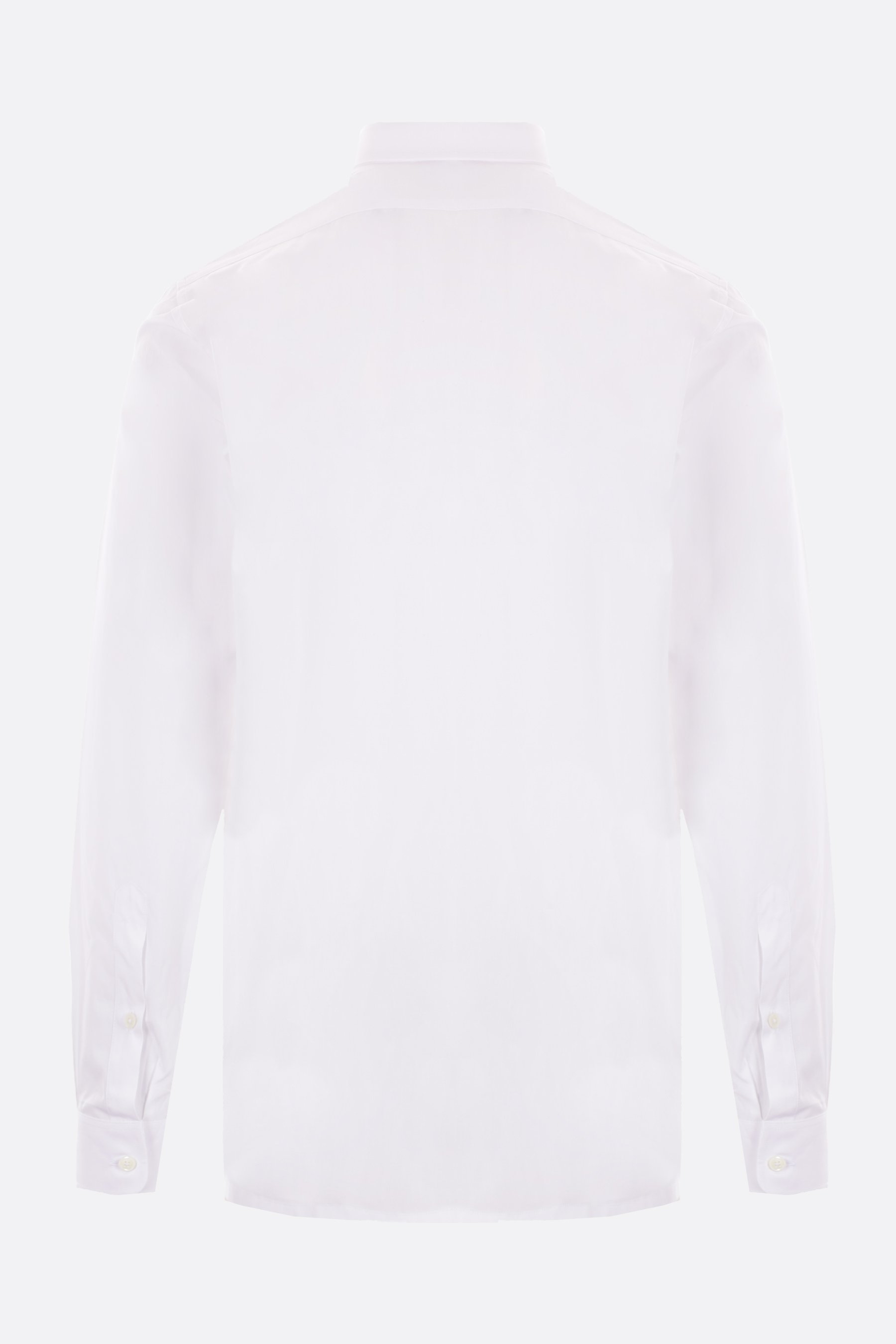 GIVENCHY camicia in popeline con ricamo logo 4G ACQUISTA ORA