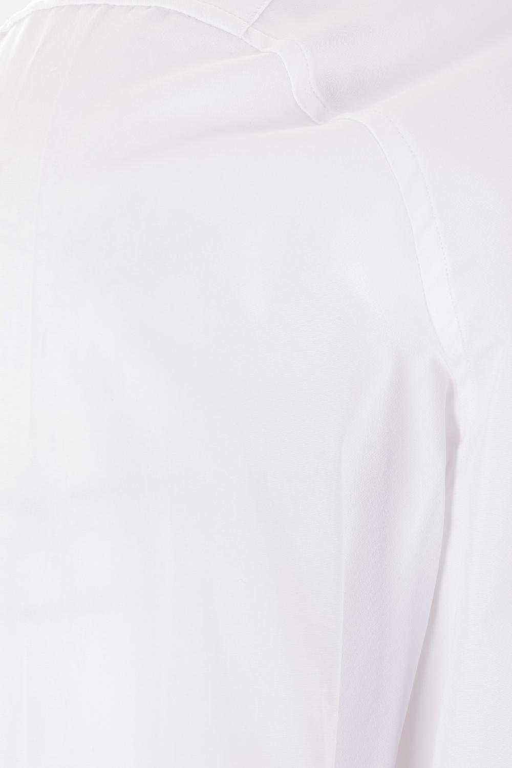GIVENCHY camicia in popeline con ricamo logo 4G ACQUISTA ORA