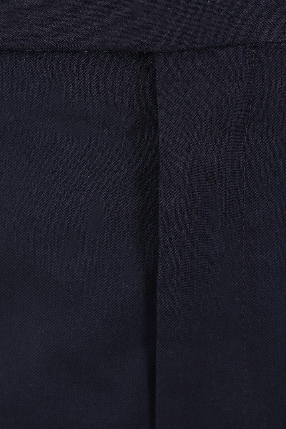 THOM BROWNE pantalone corto 4bar in gabardine Ultimi due giorni
